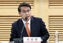 與윤상현 "원내대표 이철규? 솔직히 벌 받을 사람…자숙할 때"