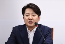 이준석 "총리와 경제·산업 부처에 대한 중폭 개각 필요"
