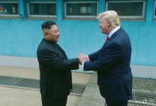 북한, 김정은과 친분 과시한 트럼프와 밀당? "미련 부풀려"