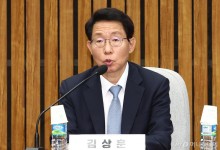 [단독]'한동훈호' 국민의힘 정책위의장에 4선 김상훈 내정