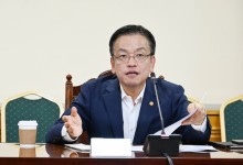 최상목 "주식시장 폭락 과도하게 반응…변동성에 대응역량 갖춰"
