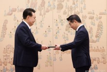 윤 대통령, 김용현 국방부 장관·안창호 인권위원장 임명안 재가