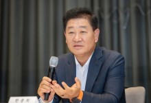 한종희 삼성전자 부회장 "삼성 AI 기술, 소비자 기대 30% 수준…더 똑똑한 제품 만들 것"