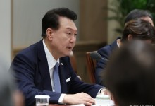 윤 대통령, 與 일부 최고위원 등과 관저 만찬 회동…"정치인 자주 만나"