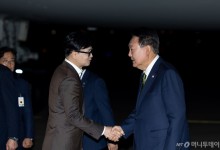 野 전용기 "윤 대통령, 한동훈 요구 수용 못해" 추미애 "기대할 게 없어"