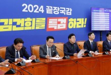 민주당 "한동훈 '특별감찰관' 제안은 동문서답…국민 요구는 특검"
