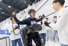 KAIST 아이언맨, '사이배슬론' 대회서 이번에도 金 차지