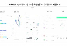 버스·철도·항공 '원스톱' 결제...'슈퍼무브' 앱 본격 가동