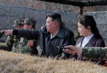 국정원장 출신 박지원 "김주애 후계자 아냐...아들, 유학 중일 것"