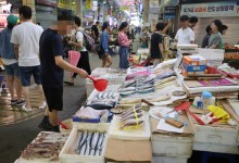 김장철 수산물 원산지 '철저히 하세요'…해수부, 특별점검 실시