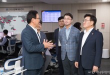 성탄·연말 사이버 대응 24시간 모니터링, 인파 밀집 등 선제 대응