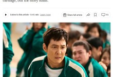 "느려" "기발함 사라져"…'오징어 게임2'에 실망한 외신들