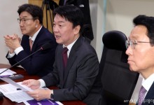 與 대권주자들, '헌법재판관 임명·한덕수 탄핵' 놓고 다른 목소리