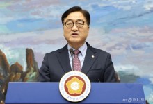 우원식 "무안공항 사고, 인명구조 우선...최상목 최선 다해주길"