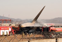 181명 태운 무안공항 사고 여객기…기령 15년의 B737-800