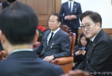 헌법재판관 2명 임명에 우원식 측 "권한쟁의 검토, 자료도 공개"