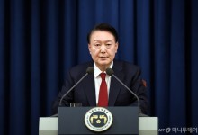 이준석 "尹, 정치적 금치산자…조기 대선 못 나가도 되니 하야하라"