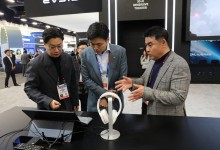 3년 연속 CES 찾은 롯데 신유열...AI 신사업 동향 관심