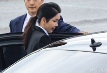 체포된 尹, 관저에 홀로 남은 김 여사…대통령에 준하는 경호 받는다