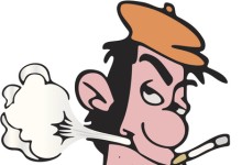담배 피우면 살 빠진다? 흡연자 뱃속 들여다 봤더니[한 장으로 보는 건강]