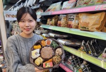 혼설족 겨냥 CU, 전·잡채·떡갈비 담은 11찬 도시락 출시