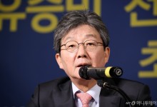 유승민, 헌재 향해…"마은혁 보다 한덕수 판단 먼저 하라"
