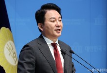 원희룡 "헌재는 헌법도망소…국민들, 헌재독재 용납 안 해"