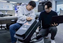 "복잡한 건설현장도 누빈다" SKT 자율주행로봇 MWC 간다