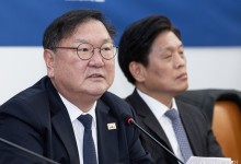 "기업·여야정 통상대표단 파견하자"···머리맞댄 민주당·재계