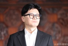 한동훈, 선관위 향해 "햇빛 들지 않는 그늘서 곰팡이 자란다"
