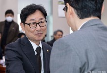 尹 탄핵 선고는 언제쯤?…박범계 "얘기 안 새어 나온다"