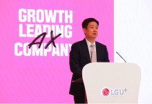 LGU+, 홍범식 대표 사내이사 선임..."올해는 AX 중심 역량 강화"