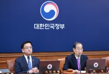 한덕수 "의대 정상화 중요한 길목…미국발 관세폭풍 헤쳐나갈 것"