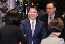 안철수 "조기대선 열리면 중도확장성 있는 저만 이재명 이길 수 있어"