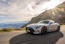 "퍼포먼스 럭셔리의 정수"…메르세데스-벤츠, 신형 'AMG GT' 첫 공개