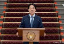 상호관세 32% 맞은 대만, "보복관세 대신 USMCA 수준 협정 목표"