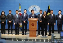 이재명 캠프 출발···선대위원장에 윤호중·총괄본부장 강훈식