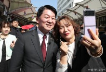안철수 "저는 尹탄핵 찬성했다"…김문수·홍준표·오세훈 공개비판