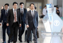 미국가는 안덕근 산업장관 "25% 관세 車 피해 해결책 마련 최선"