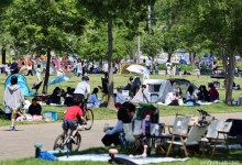 낮 25도 이상 '초여름' 날씨…중부 일부엔 비[내일 날씨]