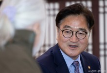 우원식 "택배 노동자 등 특수고용직 6·3 대선 투표 보장해야"
