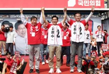 김문수, '설난영 발언' 유시민 겨냥 "학벌이 높다고 지혜 생기는 건 아냐"
