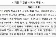 국세·고용·산재보험료 환급, 민간 앱에서도 이용한다