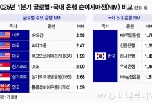 실제론 해외보다 덜 남긴다?…"이자장사" 지적에 난처한 은행들