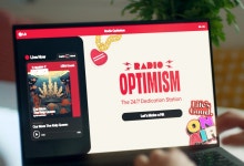 'Life's Good' 알린다…LG전자 'Radio Optimism' 캠페인 실시