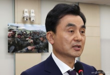 안규백 후보 "軍, '권력의 사적 수단' 전락하지 않도록 문민통제 강화"