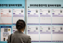중견기업 10곳 중 6곳 하반기 채용계획 없어..."불안정한 경영 환경"