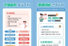 경기도 온열환자 지난 해 보다 6배 급증…휴가철 안전 수칙 당부