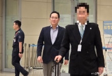 이재용, 미국 출장 17일 만에 귀국…"내년 사업 준비했다"