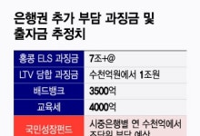 30조원 '청구서' 날아든다?…"주주환원 차질" 은행들 비상 걸린 이유